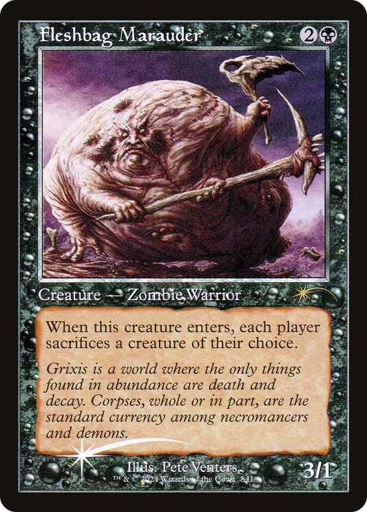 Fleshbag Marauder (SLD-841) (Foil)