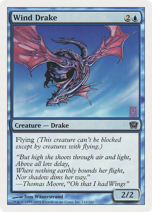 Wind Drake (9ED-112)