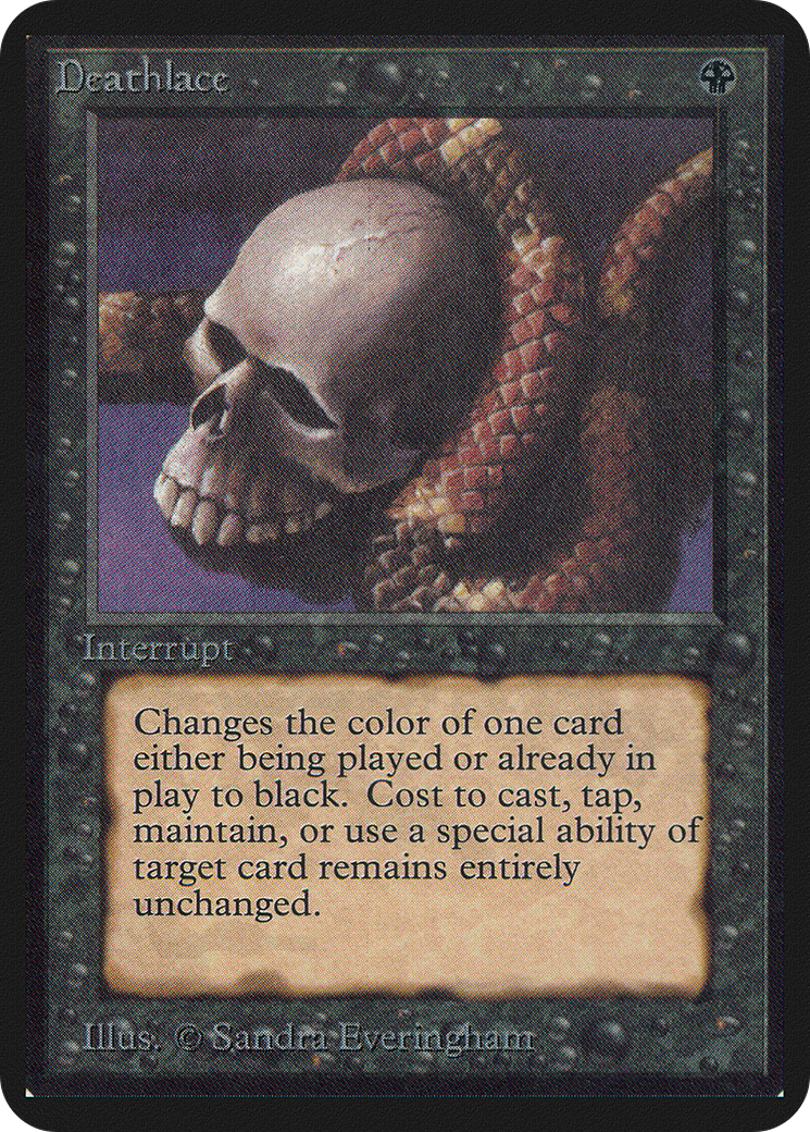 Deathlace (LEA-101)