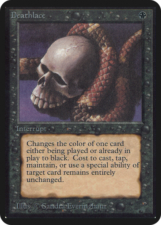 Deathlace (LEA-101)