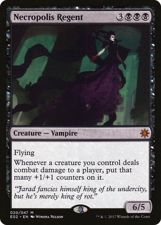 Necropolis Regent (E02-020)