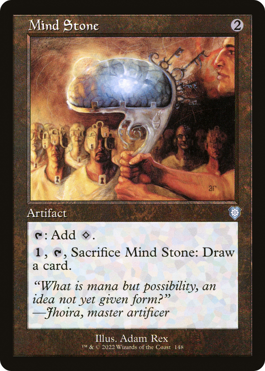 Mind Stone (BRC-148)