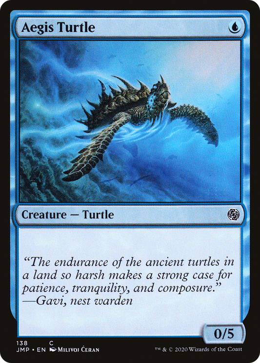 Aegis Turtle (JMP-138)