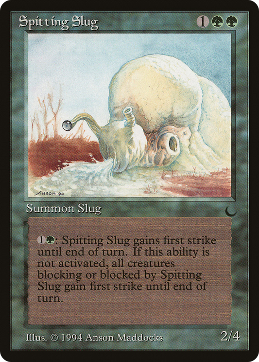 Spitting Slug (DRK-088)