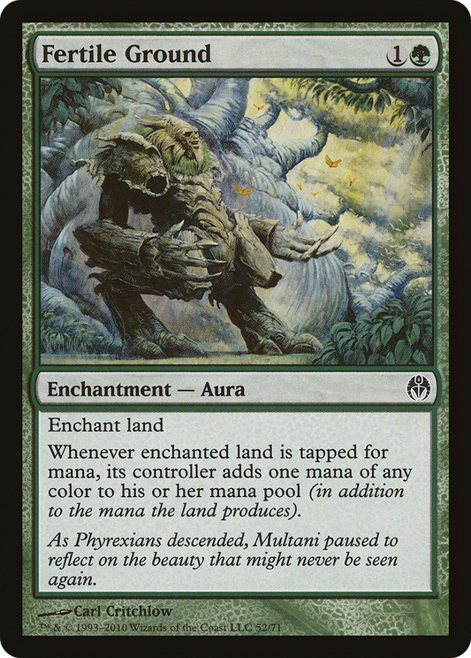 Fertile Ground (DDE-052)
