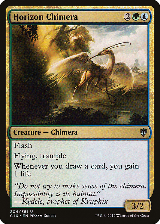 Horizon Chimera (C16-204)