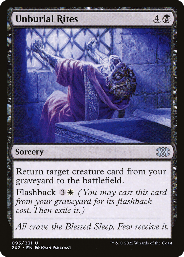 Unburial Rites (2X2-095)