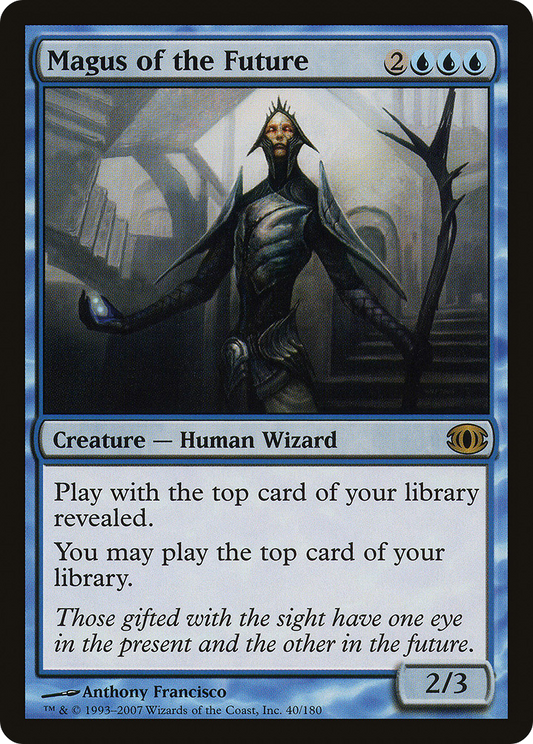 Magus of the Future (FUT-040)