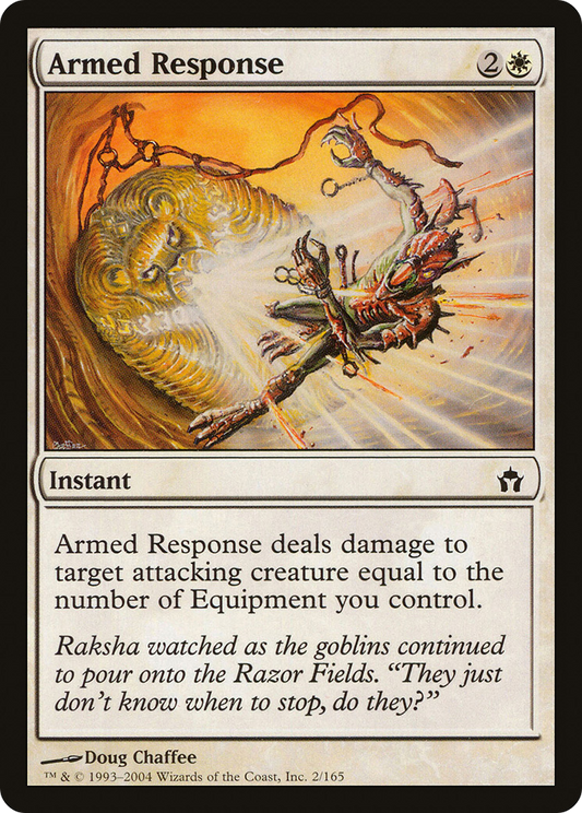 Armed Response (5DN-002)