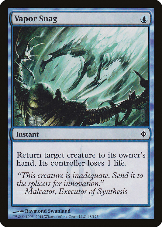 Vapor Snag (NPH-048) (Foil)