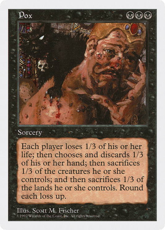 Pox (5ED-189)