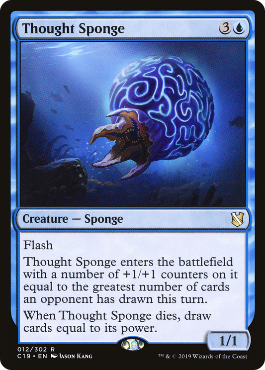 Thought Sponge (C19-012)