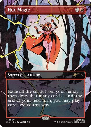 Hex Magic (SLD-2624)
