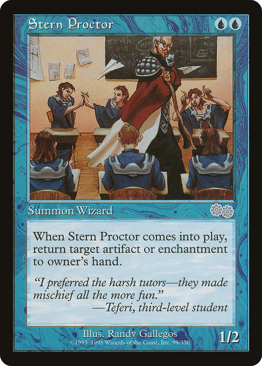 Stern Proctor (USG-099)