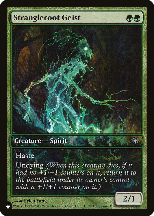 Strangleroot Geist (LIST-PDKA-127)