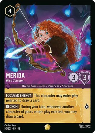 Merida - Wisp Conjurer (13-050)