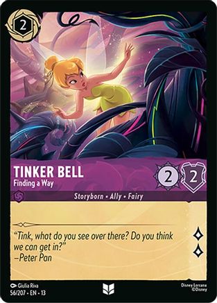 Tinker Bell - Finding a Way (13-056)