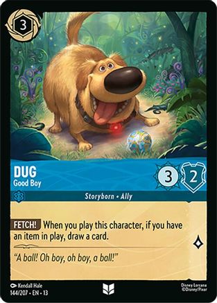 Dug - Good Boy (13-144)