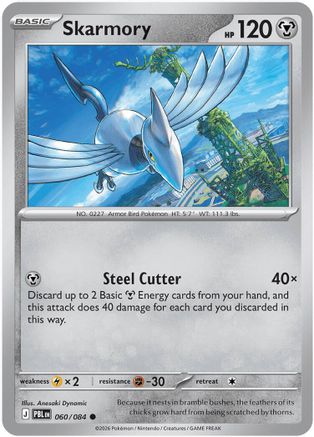 Skarmory (PBL-060)