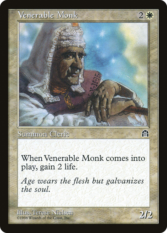 Venerable Monk (STH-021)