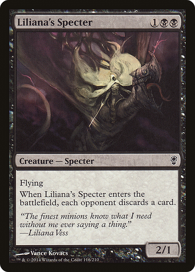 Liliana's Specter (CNS-116)