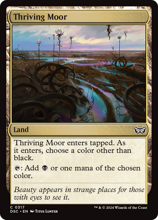 Thriving Moor (DSC-317)