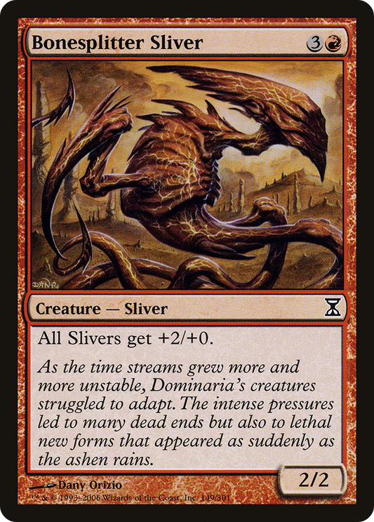 Bonesplitter Sliver (TSP-149)