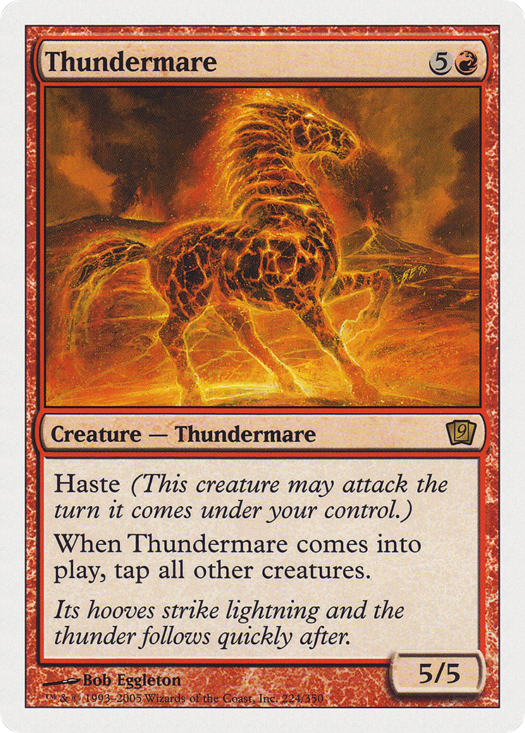 Thundermare (9ED-224)