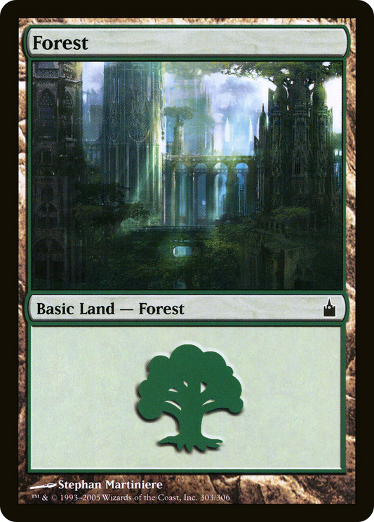 Forest (RAV-303) (Foil)