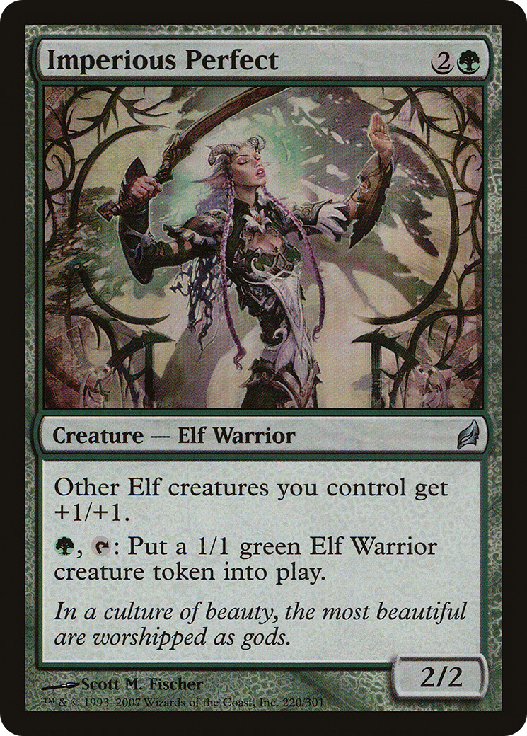 Imperious Perfect (LRW-220)