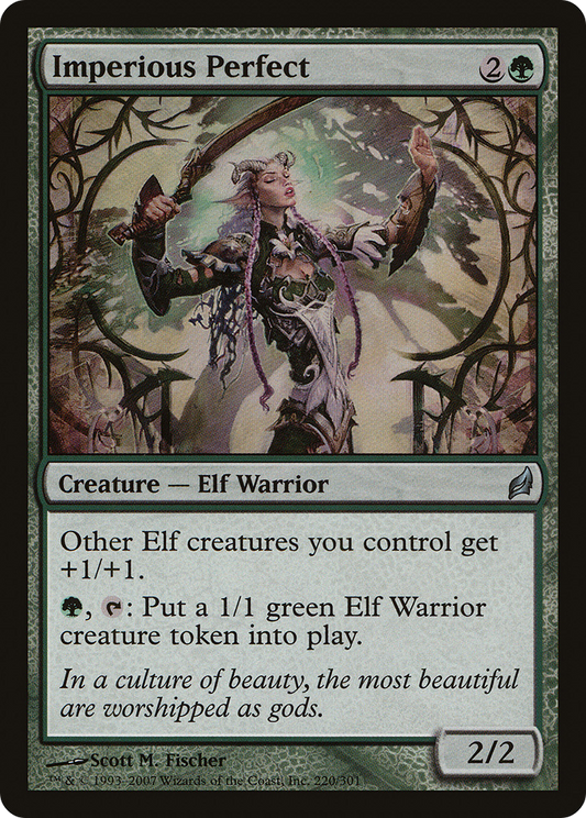 Imperious Perfect (LRW-220)