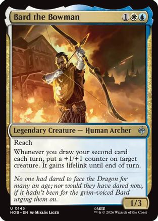 Bard the Bowman (HOB-145)
