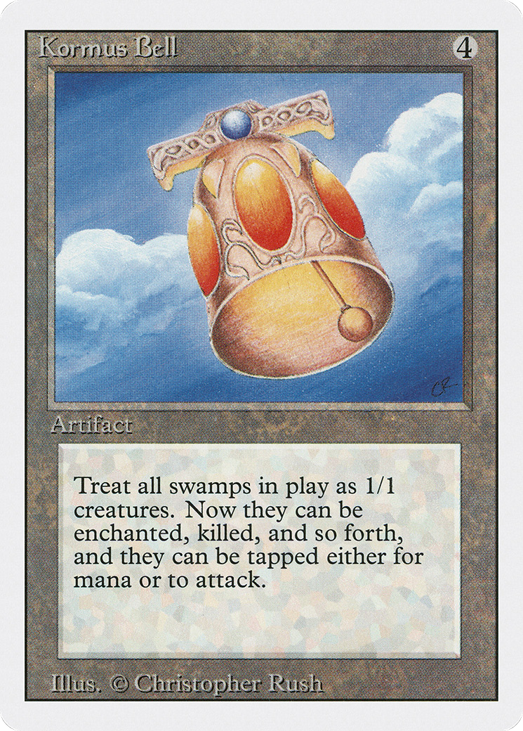 Kormus Bell (3ED-260)