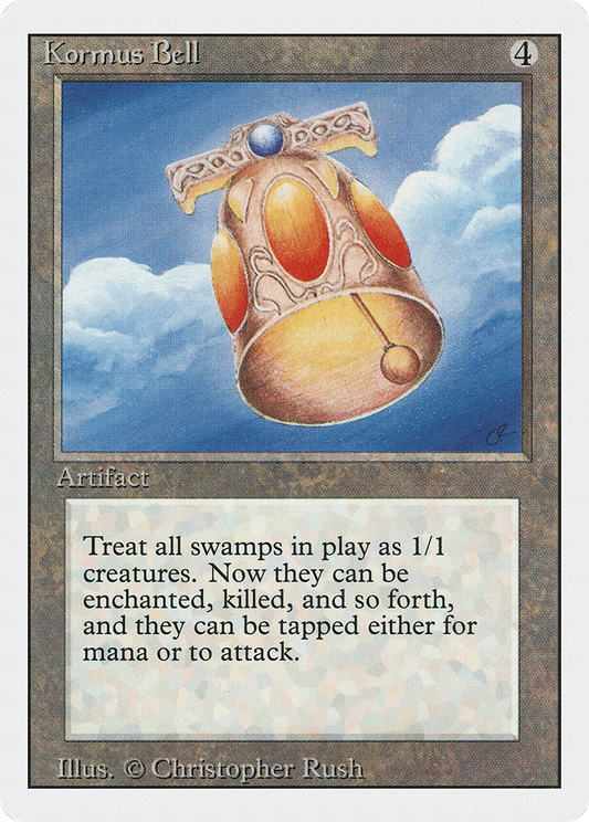 Kormus Bell (3ED-260)