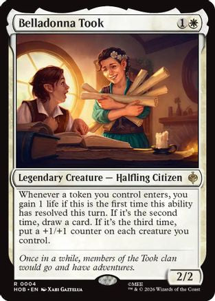 Belladonna Took (HOB-004) (Foil)