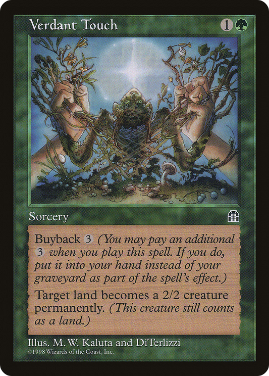 Verdant Touch (STH-123)