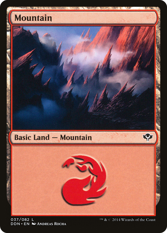 Mountain (DDN-037)