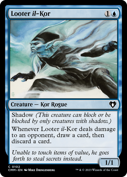 Looter il-Kor (CMM-102)