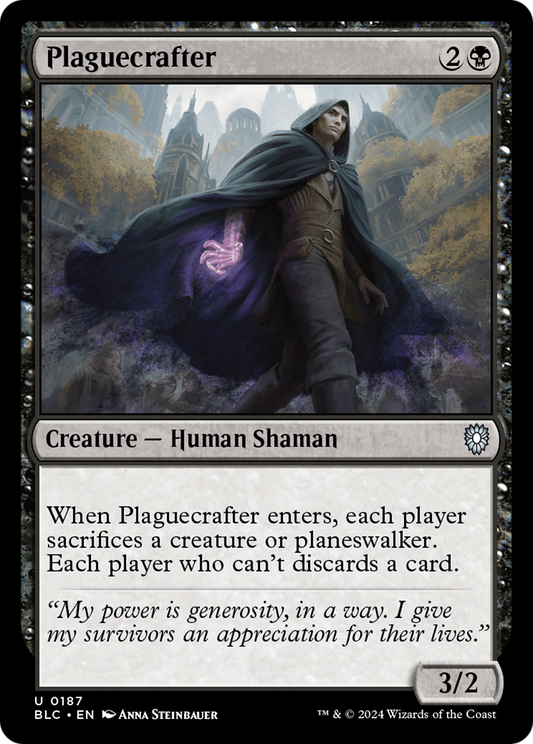 Plaguecrafter (BLC-187)