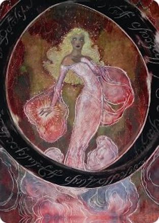 Galadriel's Dismissal Art Card (ASHOB-029)