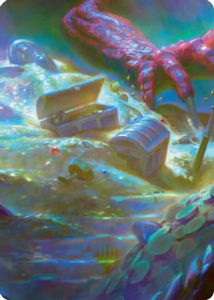Dragon's Desire Art Card (11/12) (ASHOB-011)