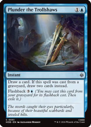 Plunder the Trollshaws (HOB-051)