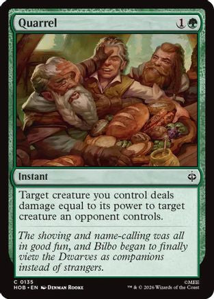Quarrel (HOB-135)