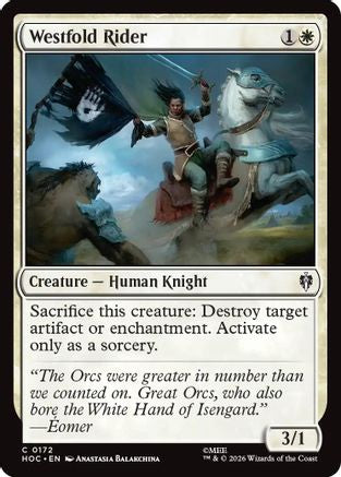 Westfold Rider (HOC-172)
