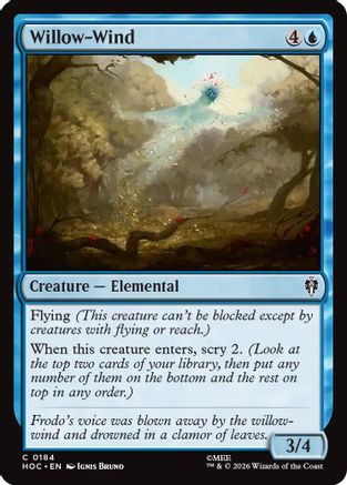 Willow-Wind (HOC-184)