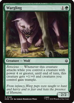 Wargling (HOB-140)