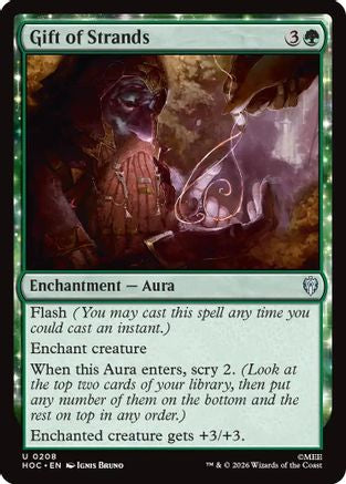 Gift of Strands (HOC-208)