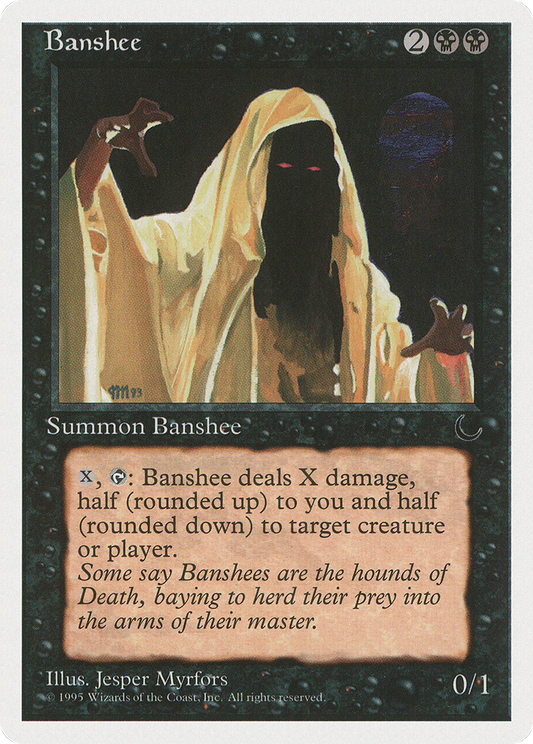Banshee (CHR-029)