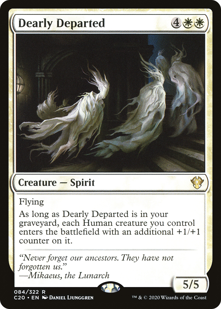 Dearly Departed (C20-084)