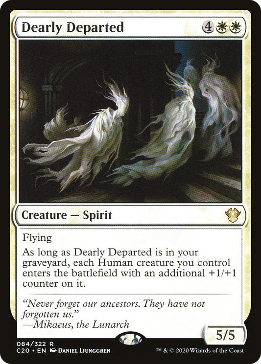 Dearly Departed (C20-084)